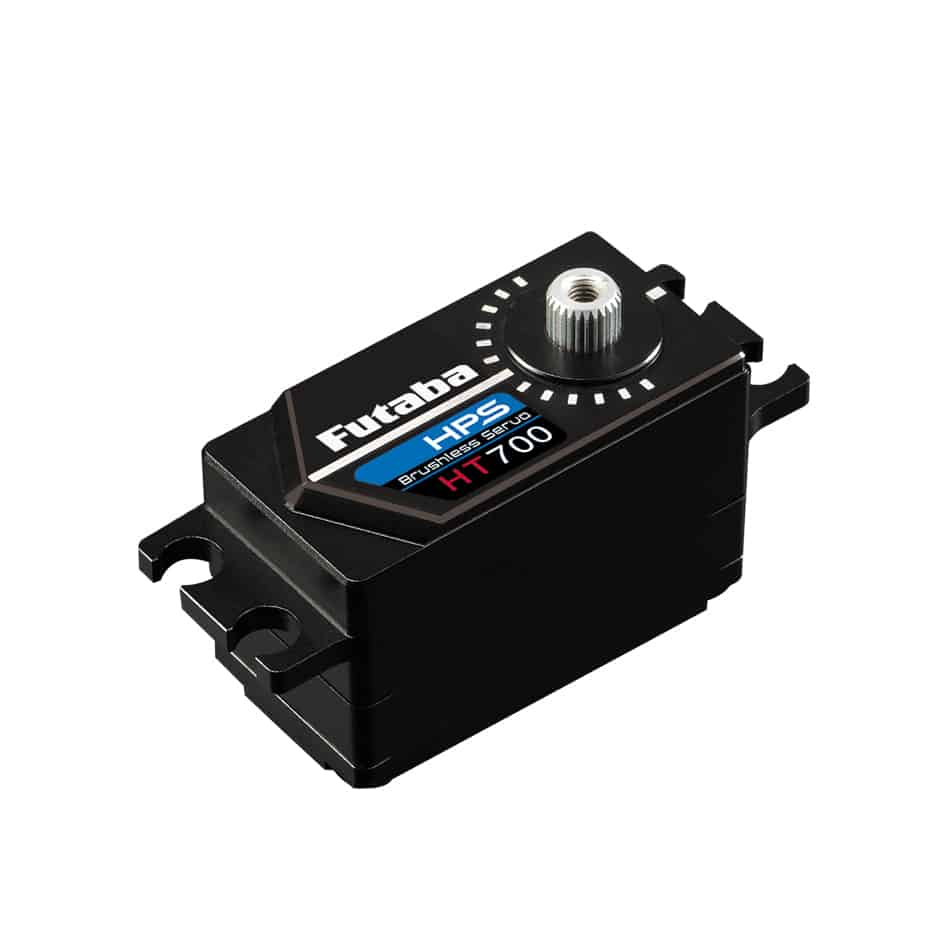 HPS-HT700 Helicopter Servo - FutabaUSA
